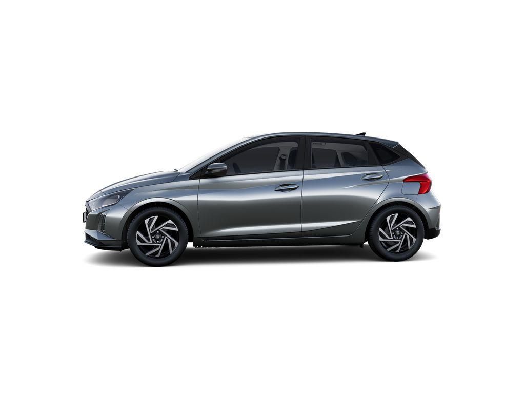 Hyundai i20, 1.0 T-GDI / 66 kW GO! - fotka 2