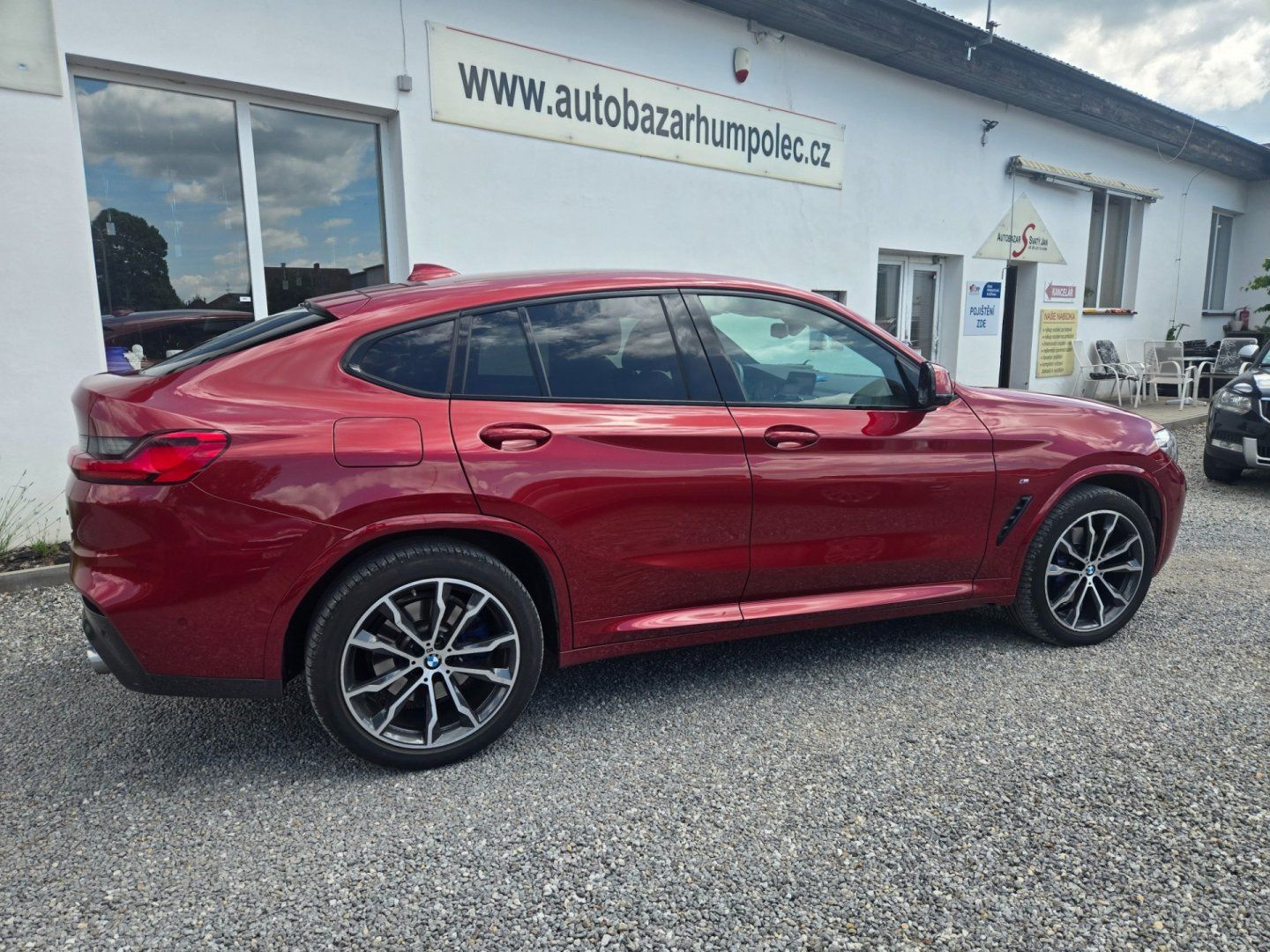 BMW X4, 3.0 D XDRIVE  M-paket,HD UP - fotka 2