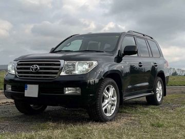 200 V8 4,5 Diesel Executive