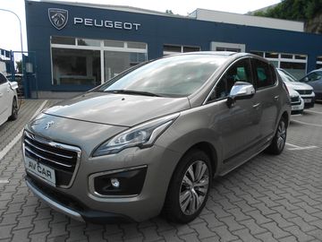 Allure 2,0HDi AUT6 ČR 1.maj