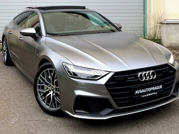 SPORTBACK 3.0 TFSI V6 QUATTRO