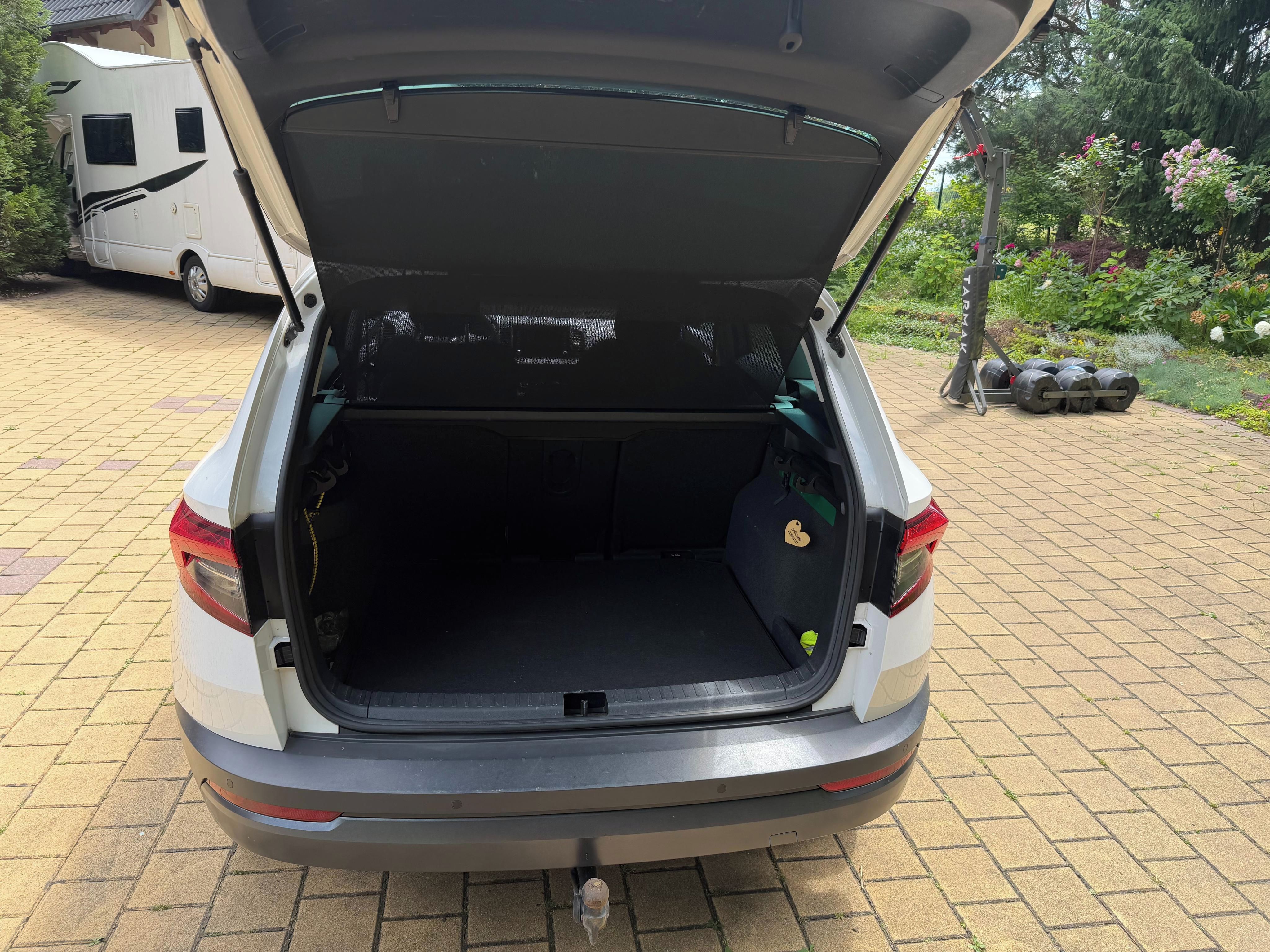 Škoda Karoq, ČR, nebourané, servis ŠKODA - fotka 5