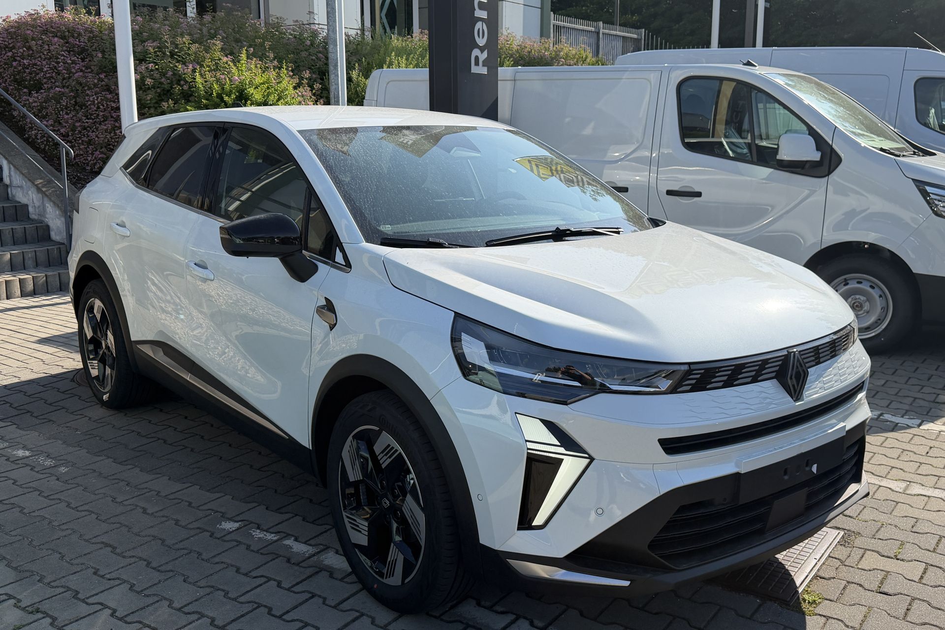 Renault Symbioz, Techno mild hybrid 140 EDC