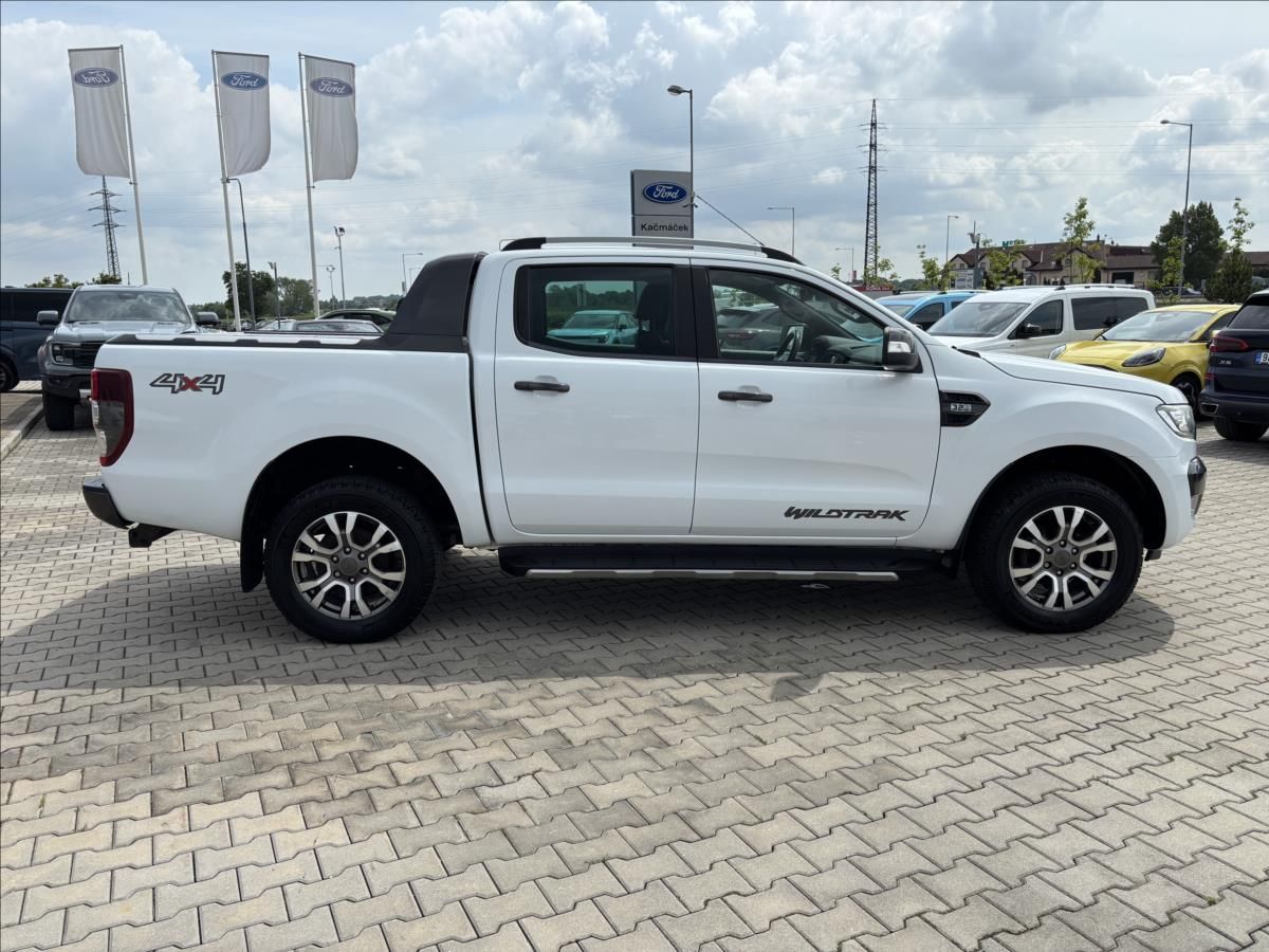 Ford Ranger, 3,2 Wildtrak 147kW DPH - fotka 5