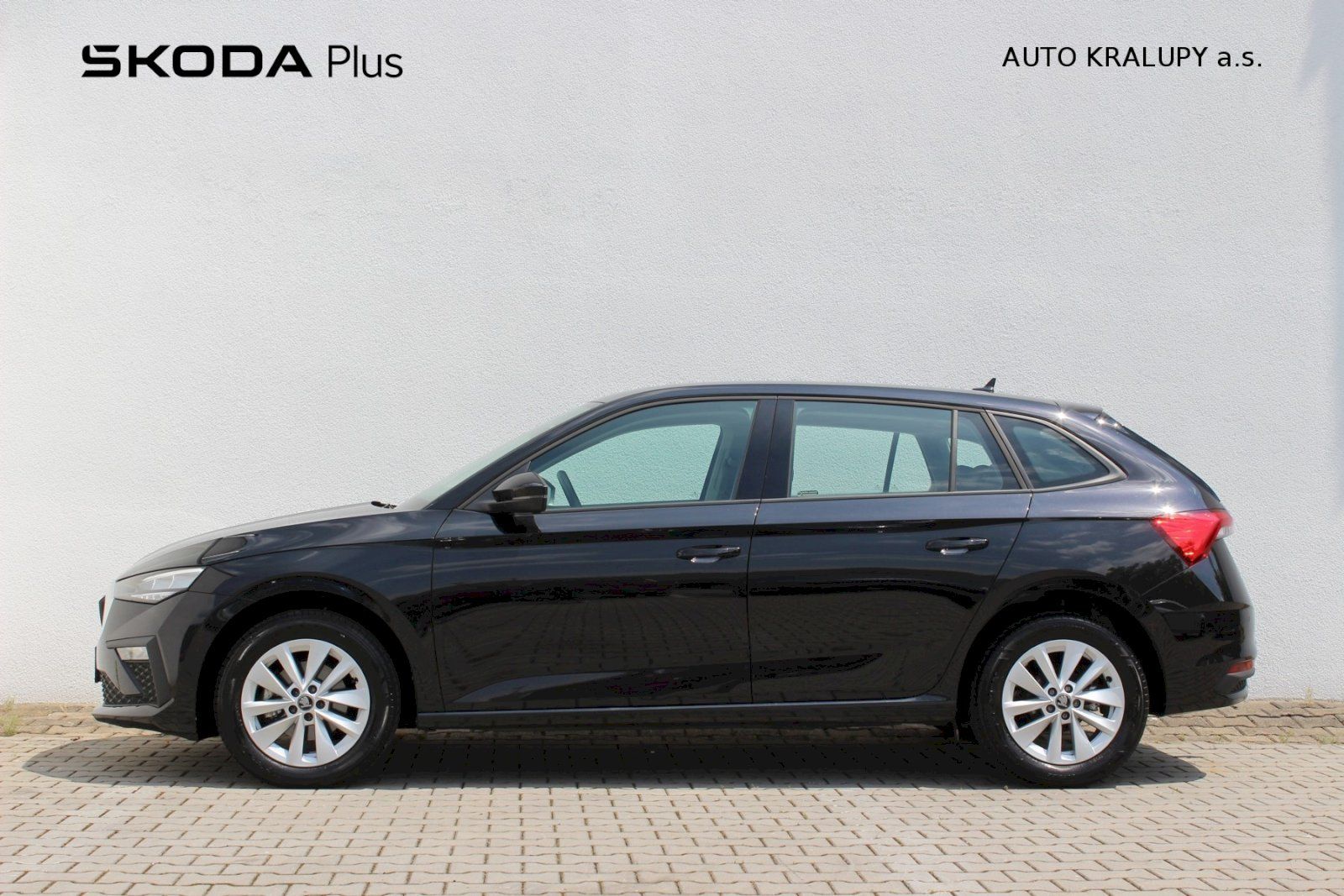 Škoda Scala, 1.0TSI/85kW Selection, Tažné - fotka 3