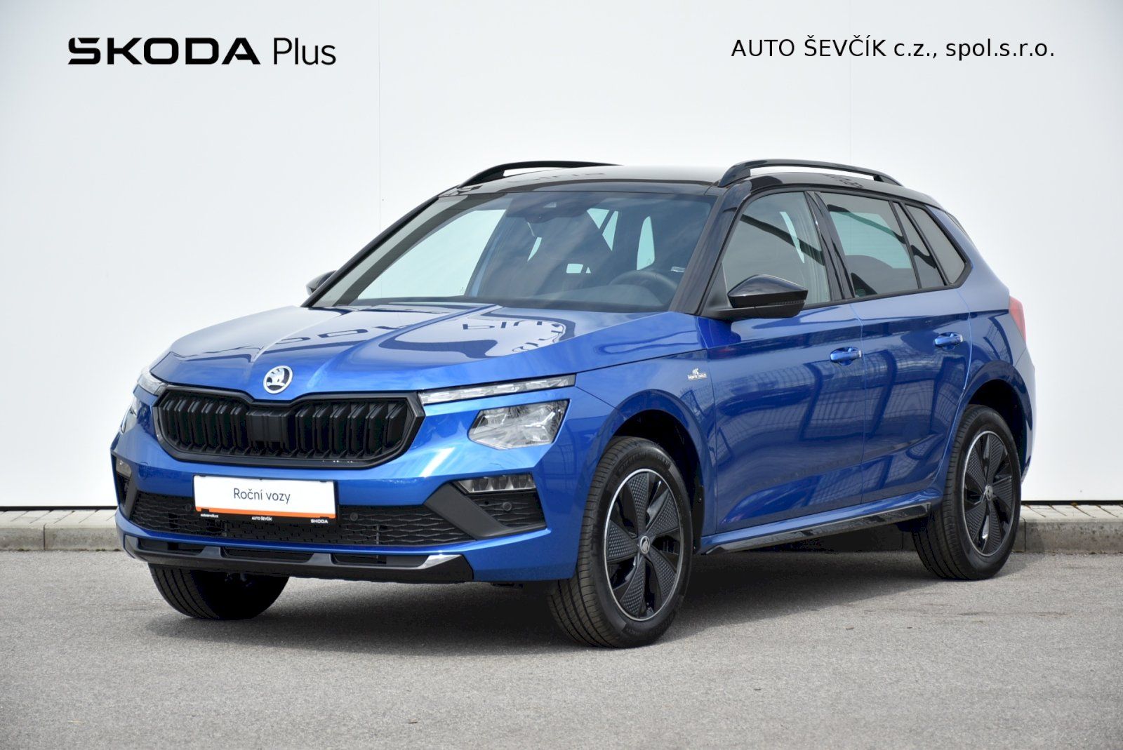 Škoda Kamiq, Monte Carlo 1,0 TSI 85 kW 6-st
