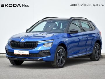 Monte Carlo 1,0 TSI 85 kW 6-st