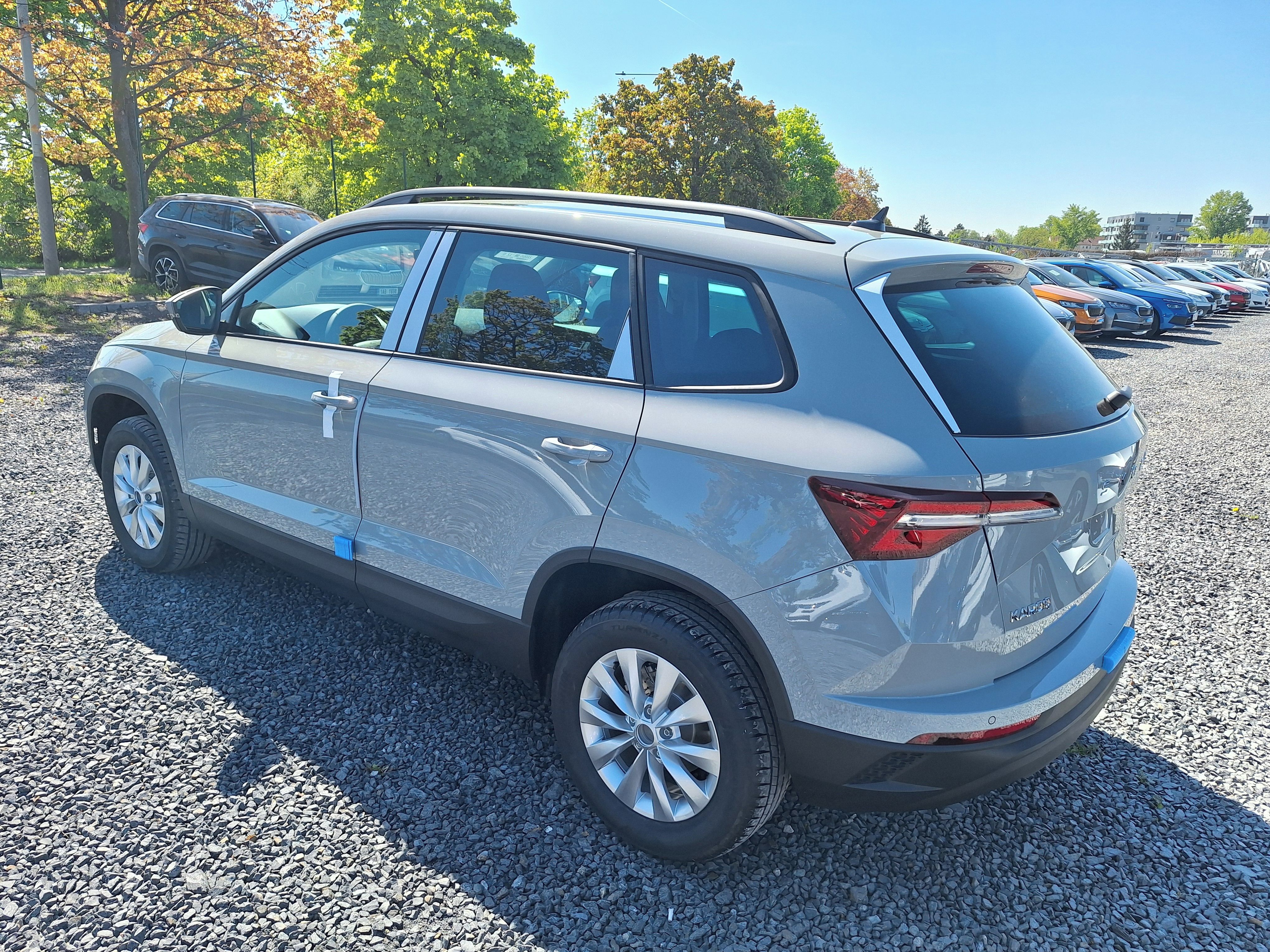 Škoda Karoq, CLASSIC 1.5TSI 110kW DSG - fotka 6