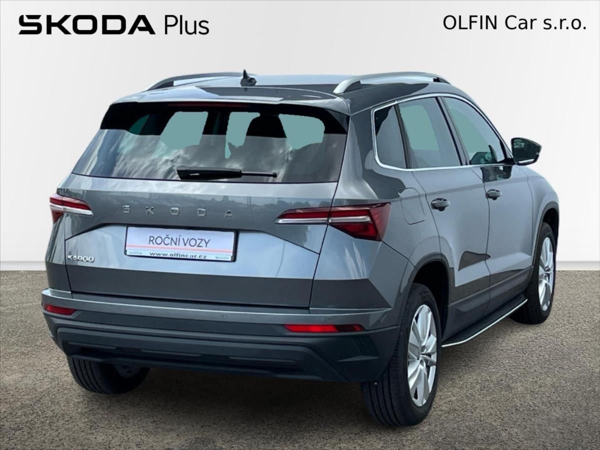 Škoda Karoq, 1,5 TSi 110kW TOP SELECTION - fotka 2