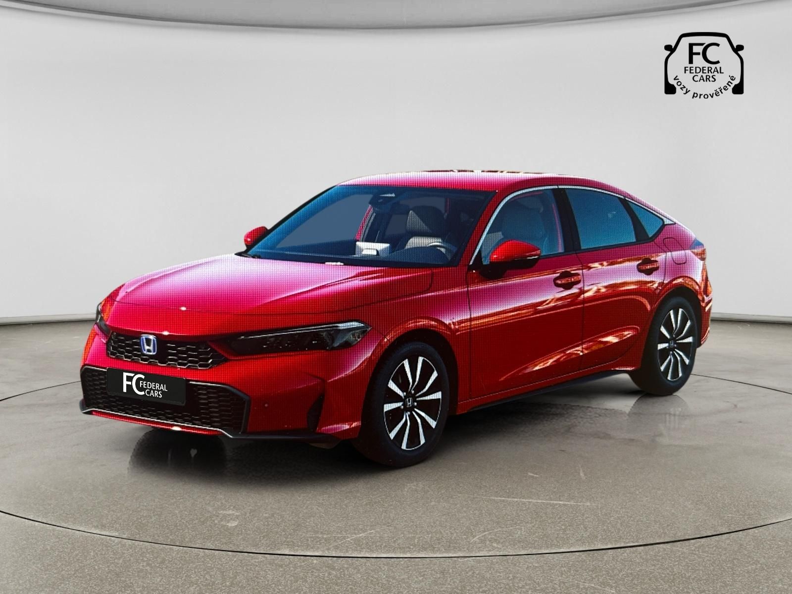Honda Civic, 2.0 Elegance 2027/na cestě