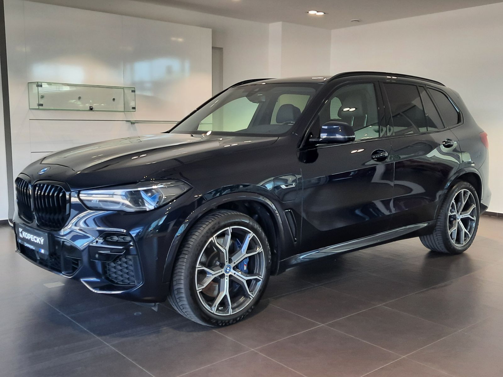BMW X5, xDrive45e M Sport