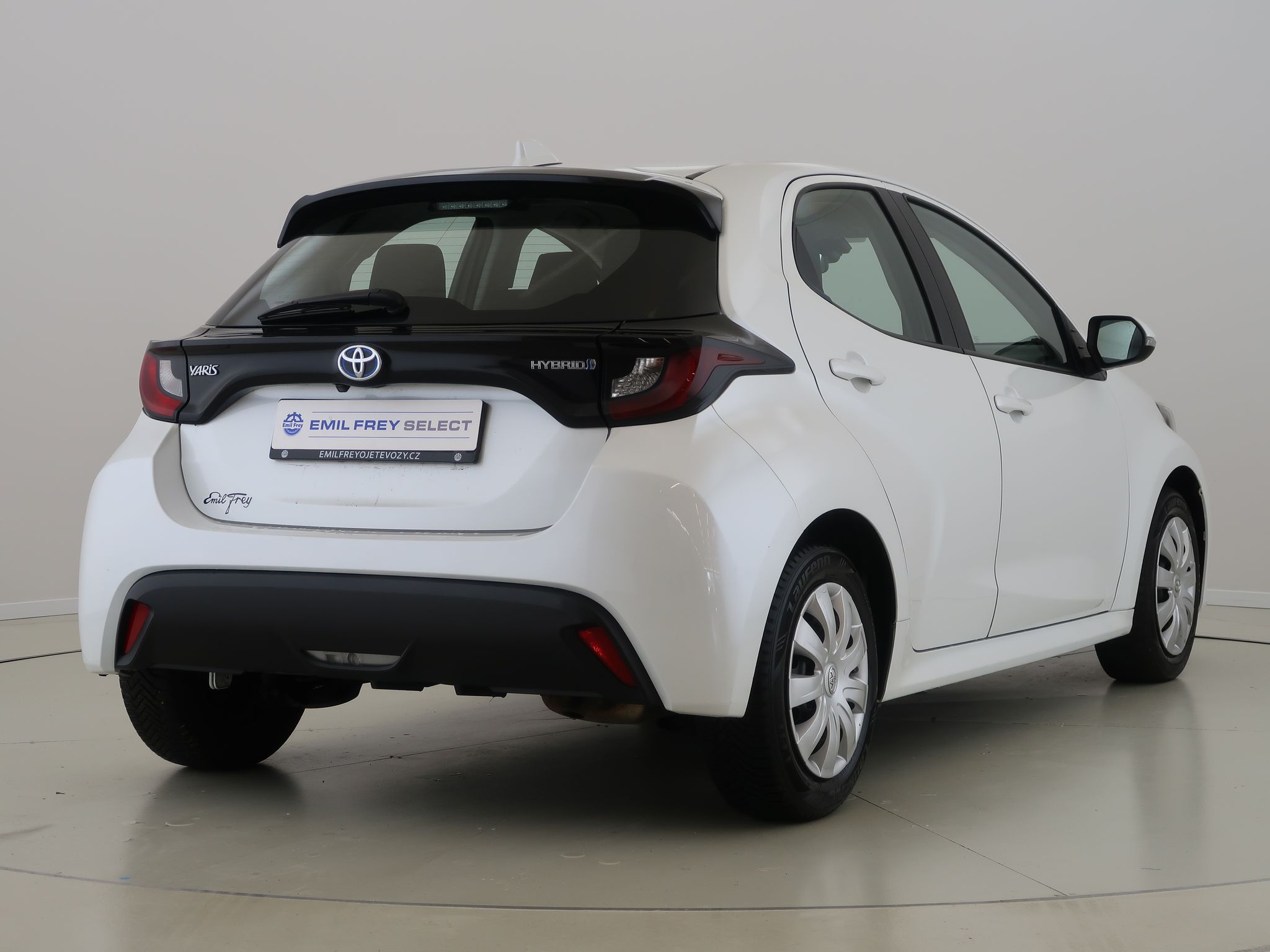 Toyota Yaris, 1.5Hybrid,68kW,CZ,1Maj,Comfort - fotka 5