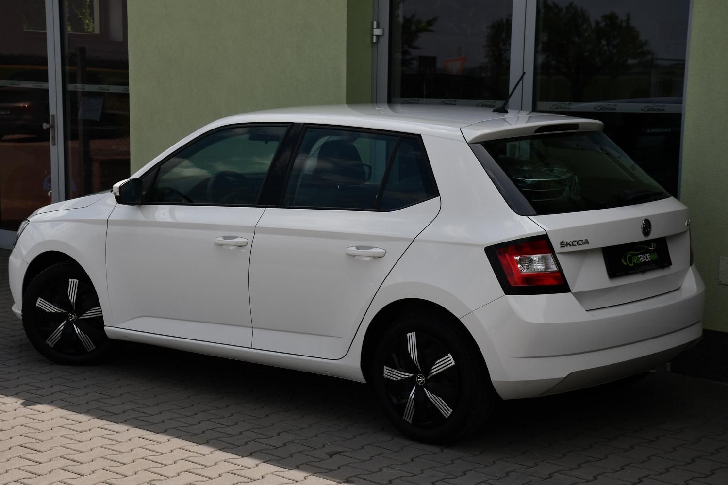 Škoda Fabia, 1.4TDi - fotka 3