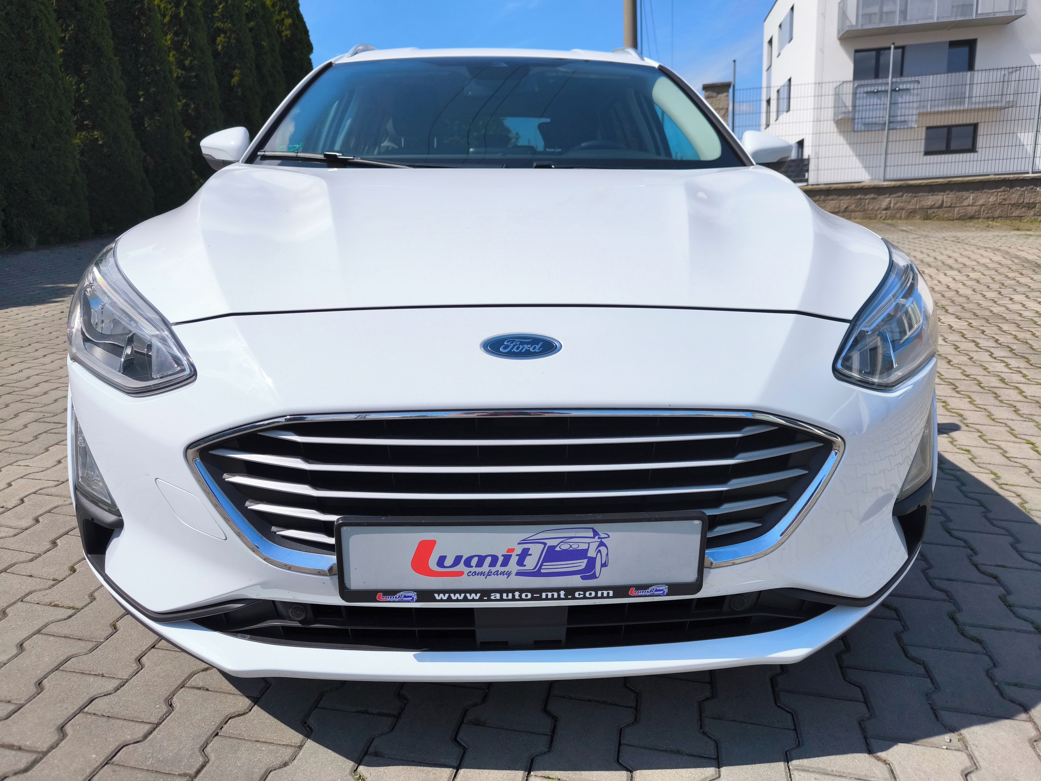 Ford Focus, 1.5 TDCi Cool&Connect 88KW - fotka 2
