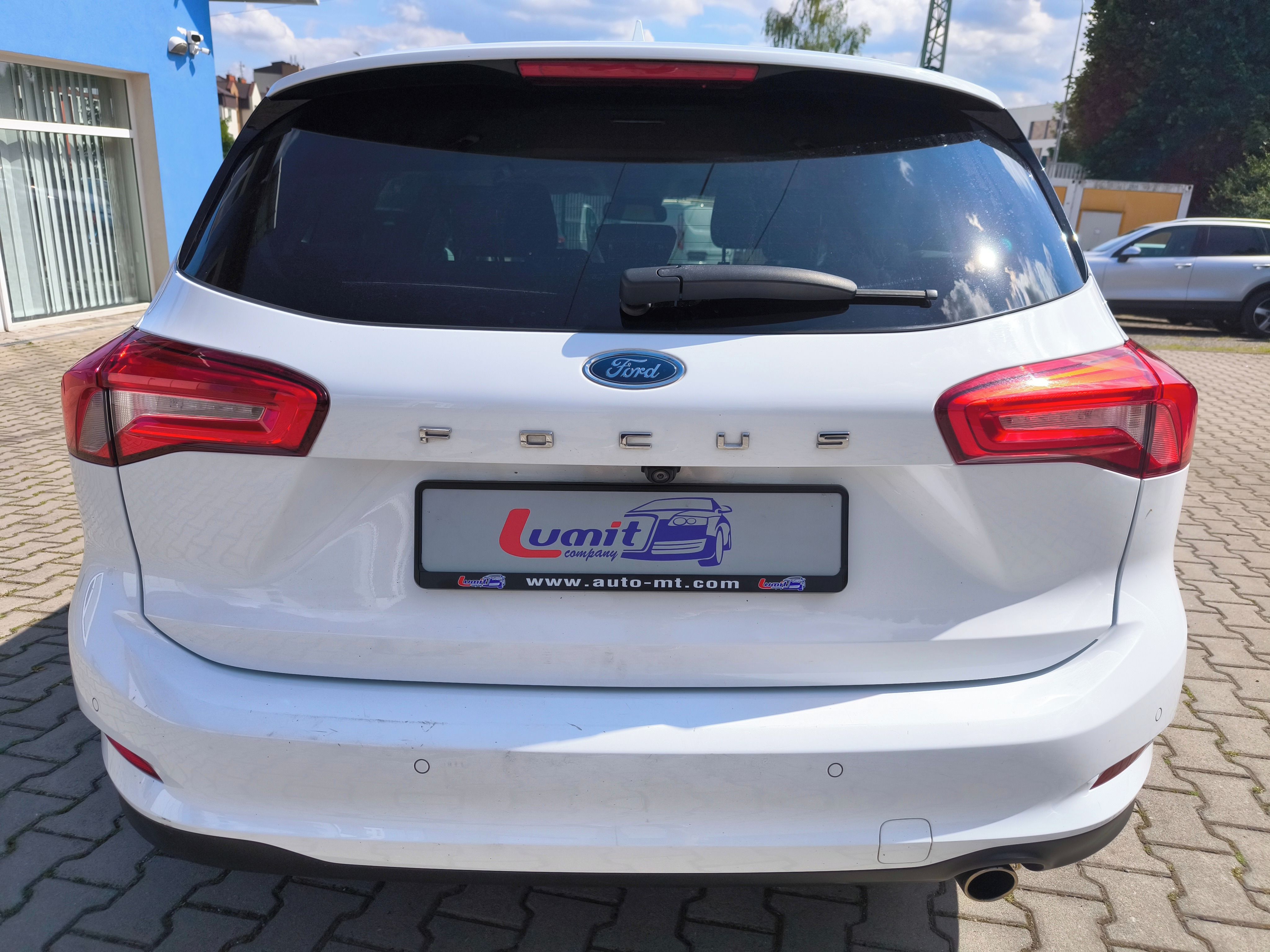 Ford Focus, 1.5 TDCi Cool&Connect 88KW - fotka 6
