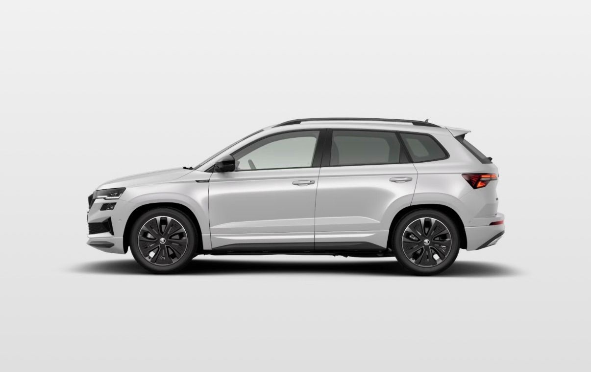 Škoda Karoq, Sportline 1,5 TSI 110 kW DSG - fotka 3