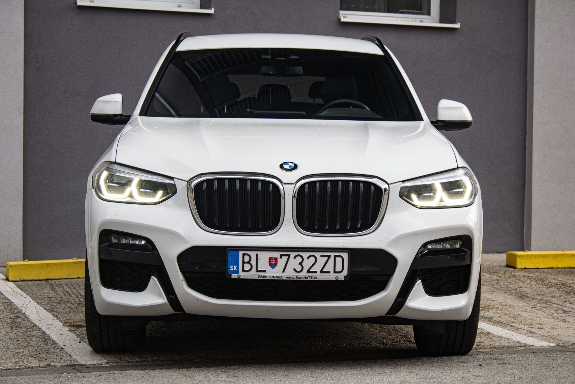 BMW X3 - fotka 2