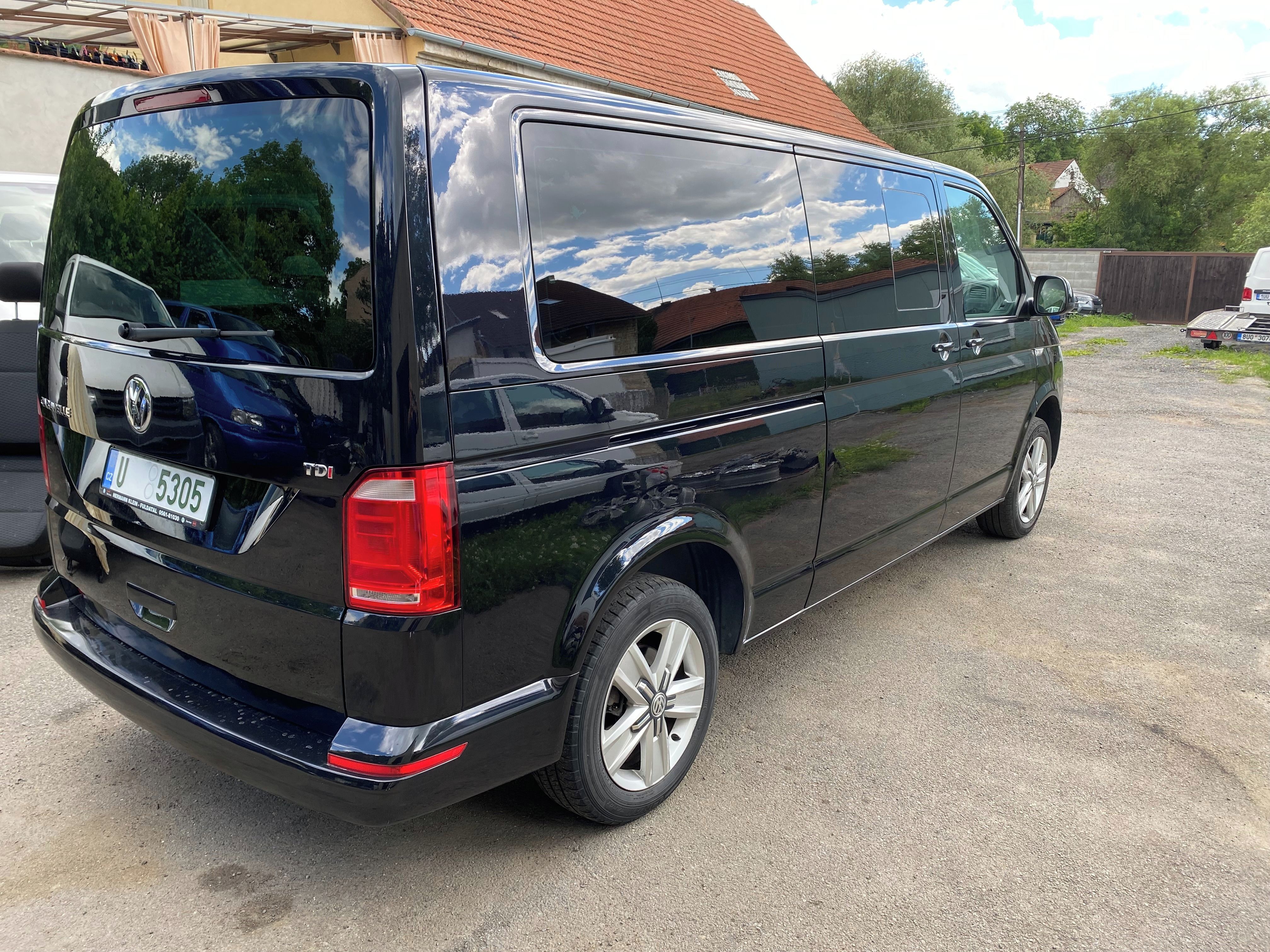 Volkswagen Caravelle, 2.0 TDI,110KW,Comf.Long,DPH - fotka 6