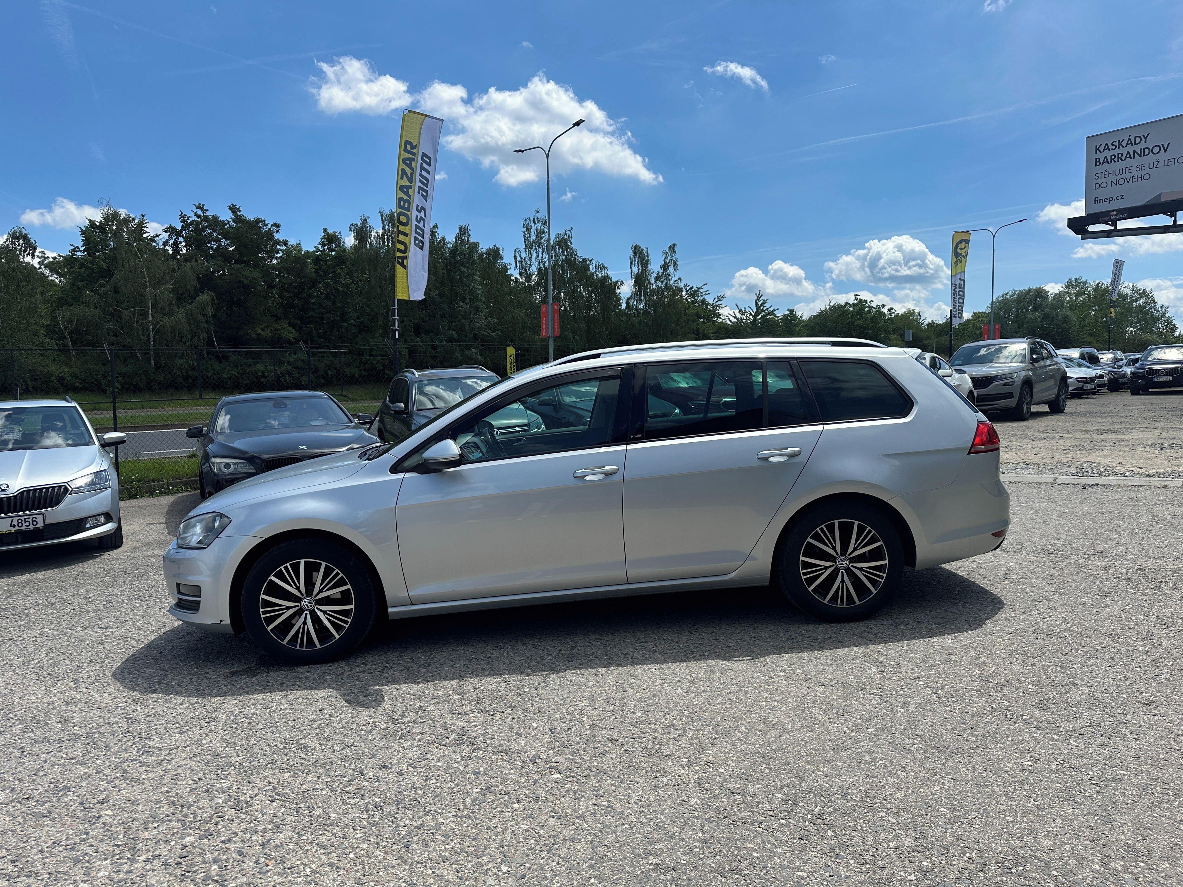 Volkswagen Golf, Volkswagen Golf  2016 - fotka 5