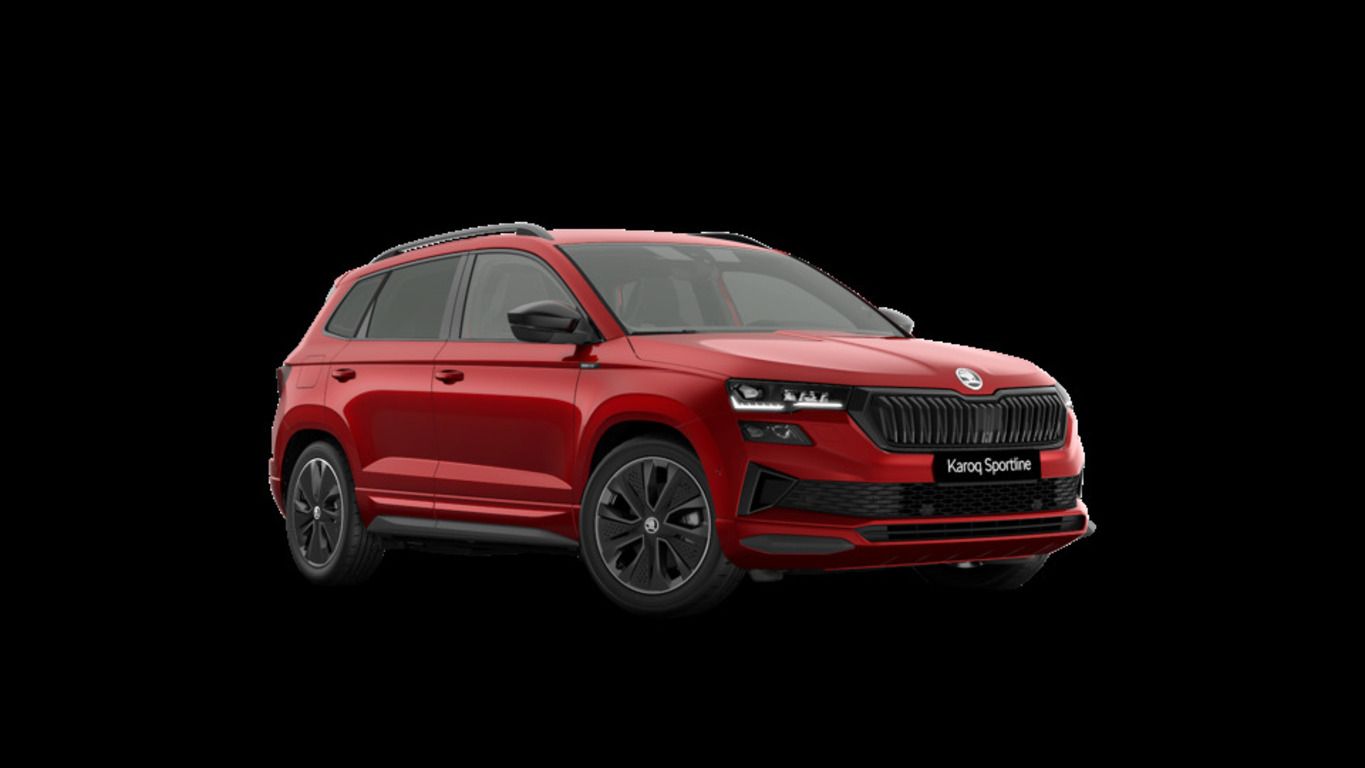Škoda Karoq, 110 kW