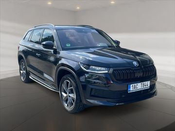 2,0 TDI Sportline 4x4 DSG
