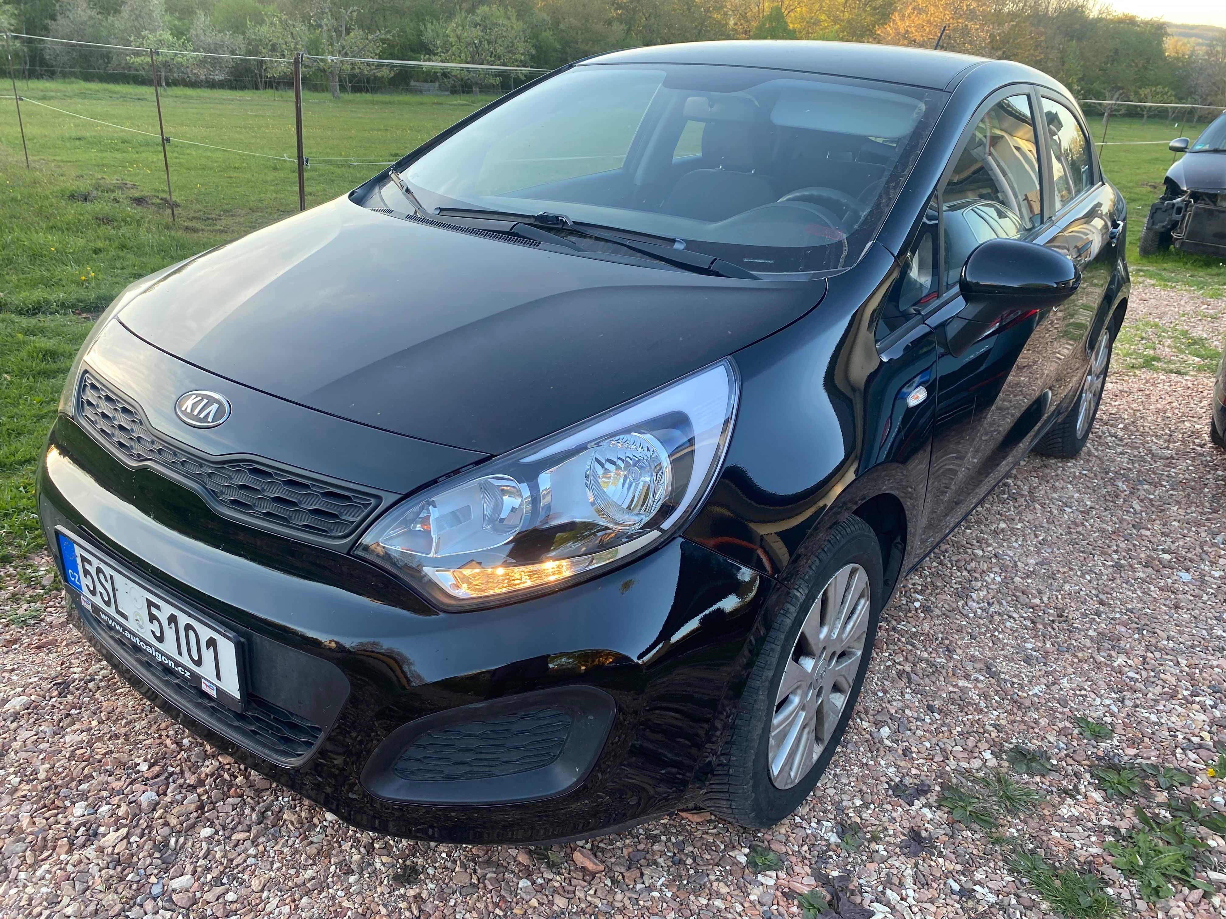 Kia Rio, Koa Rio 1.25CVVT - fotka 2