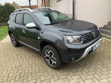 Dacia Duster II 1.3TCe 130k