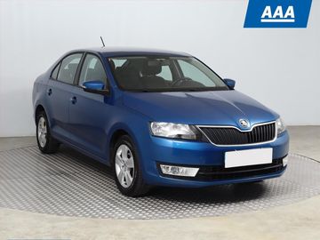 1.2 TSI, Automat, Serv.kniha