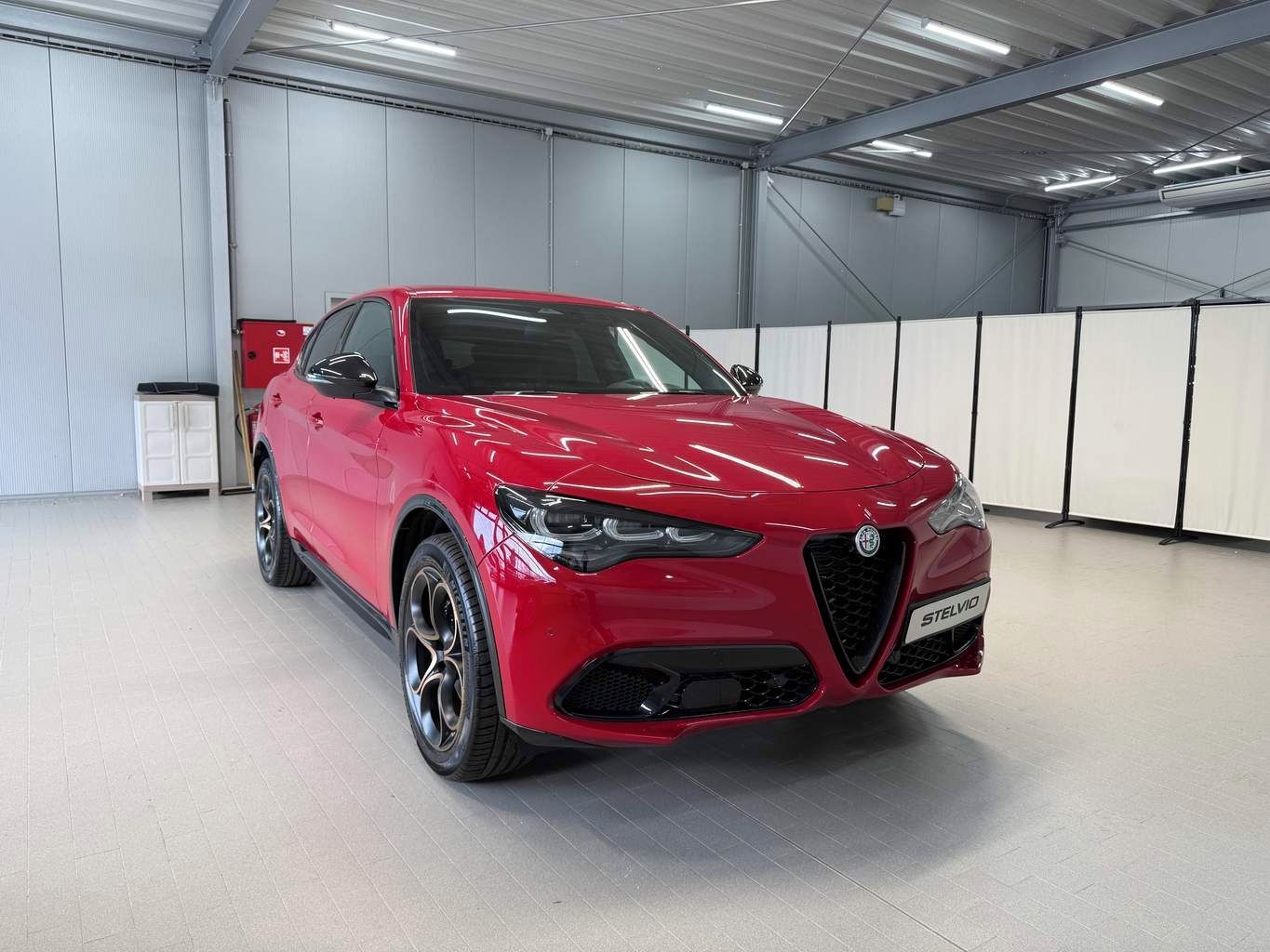 Alfa Romeo Stelvio, 2.0 Turbo 280k Q4 AT8 INTENSA - fotka 6