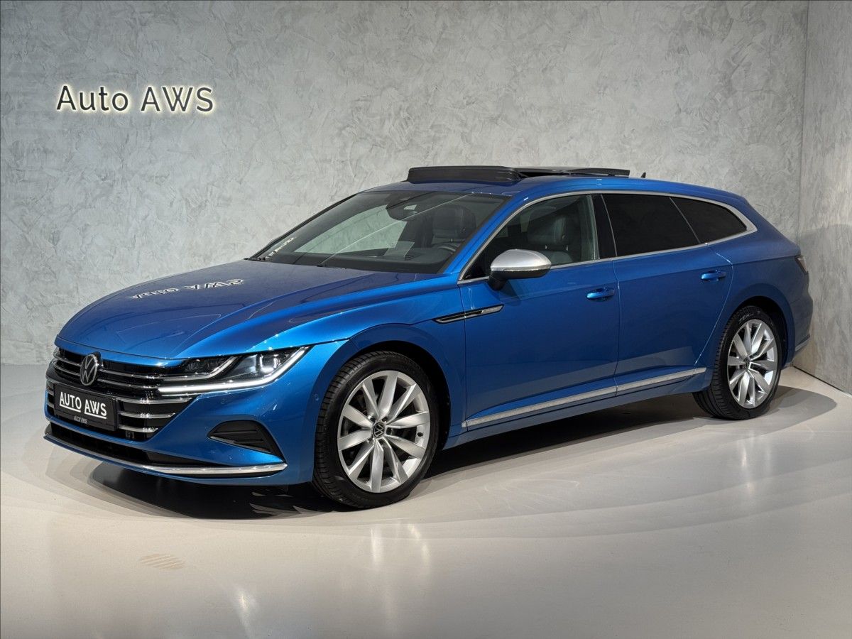 Volkswagen Arteon Shooting Brake, 1,4 TSi DSG eHybrid Elegance