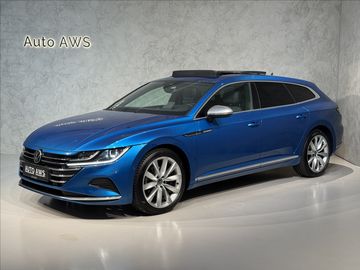 1,4 TSi  DSG eHybrid Elegance
