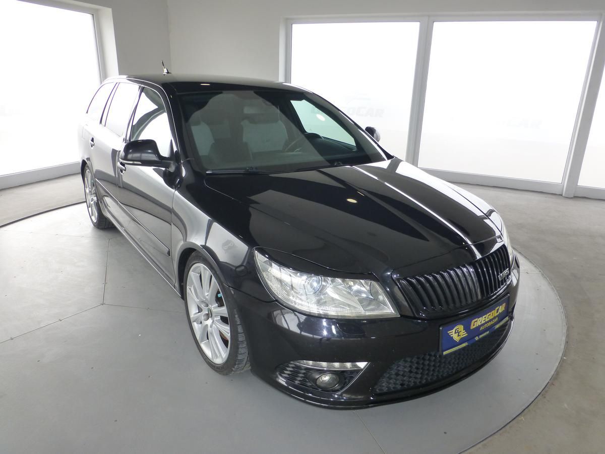 Škoda Octavia, 2,0TDI-125KW*ALU*VYHŘ.SED***RS - fotka 3