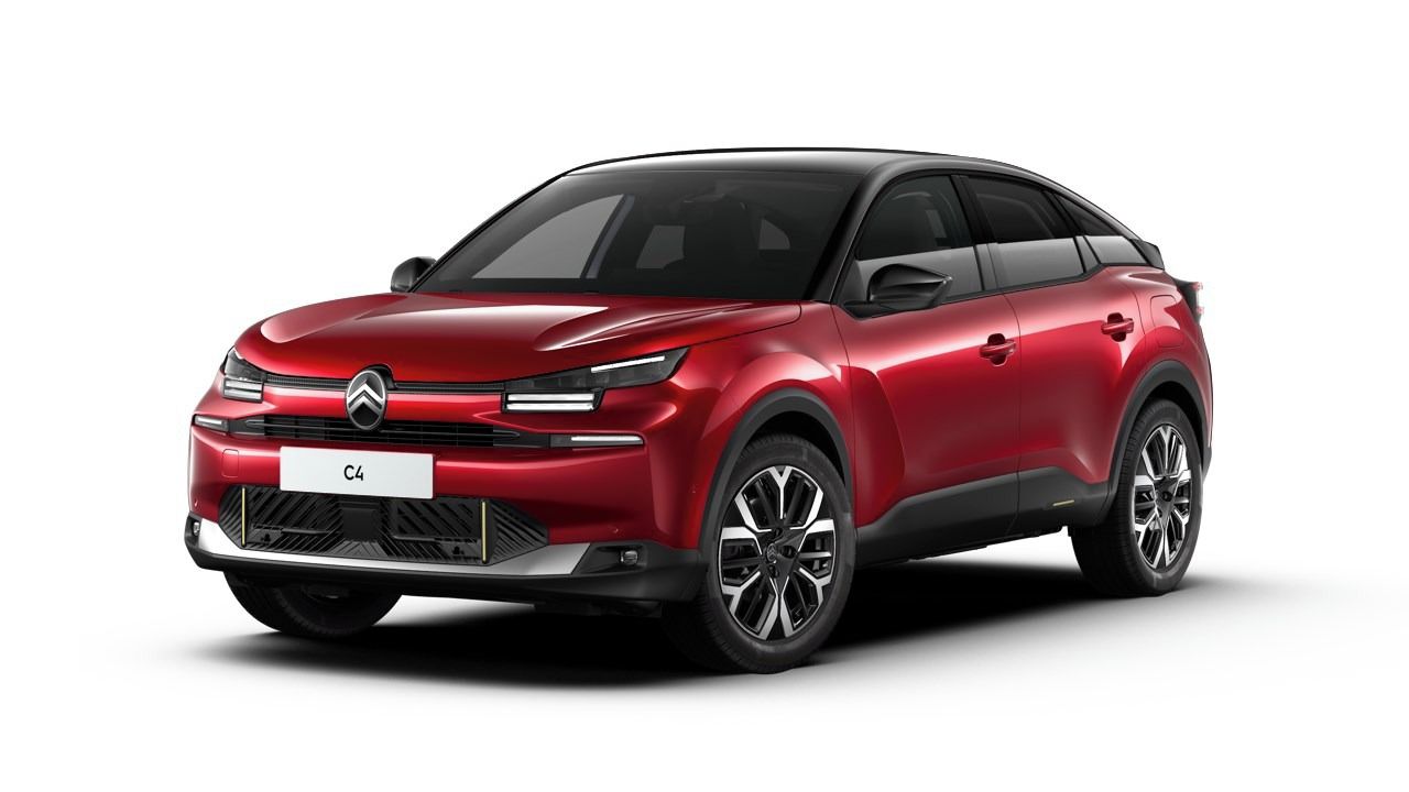 Citroën C4, MAX 130k Automatic + Zima