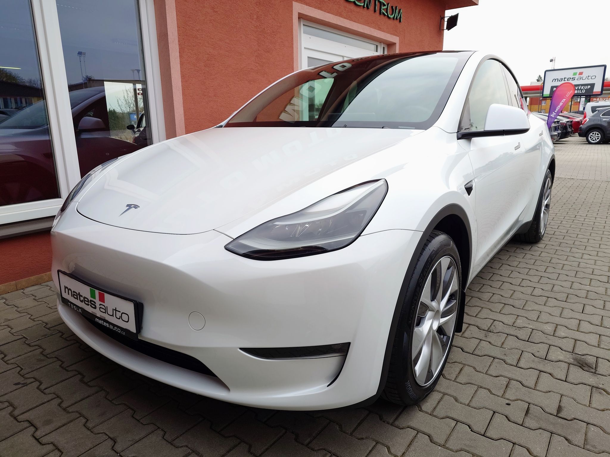 Tesla Model Y, Standard plus RWD 220kW SOH 95