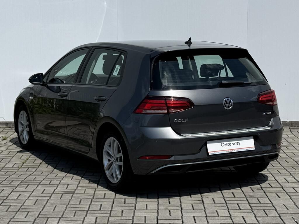 Volkswagen Golf, comfortline 1.5 TSI 96 kW - fotka 6