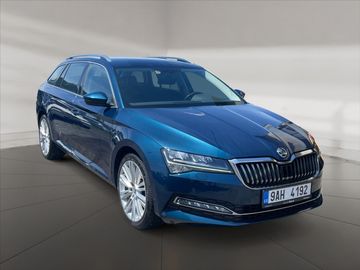2,0 TDI 147 Style Aut