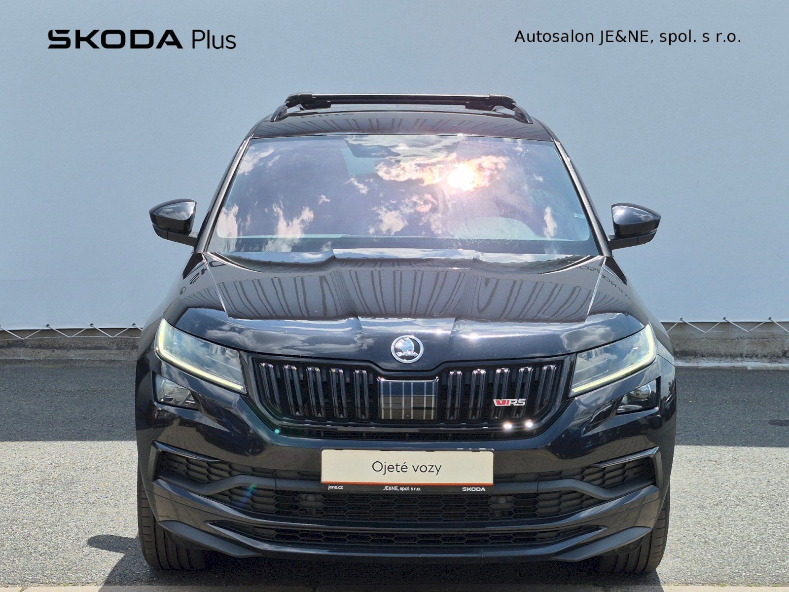 Škoda Kodiaq, RS Challenge 2.0 Bi-TDI 176 kW - fotka 4