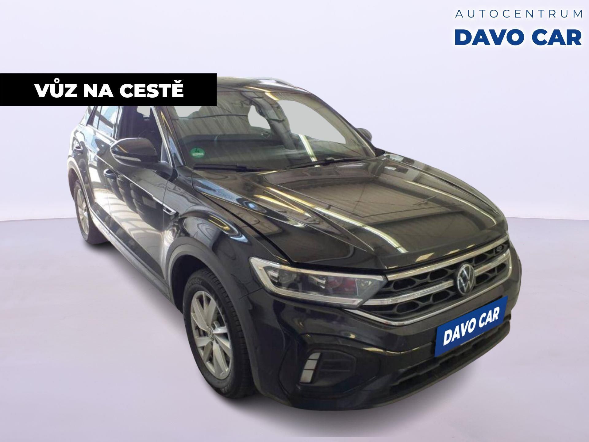 Volkswagen T-Roc, 2,0 R-Line TSI 140kW 4M DPH - fotka 2