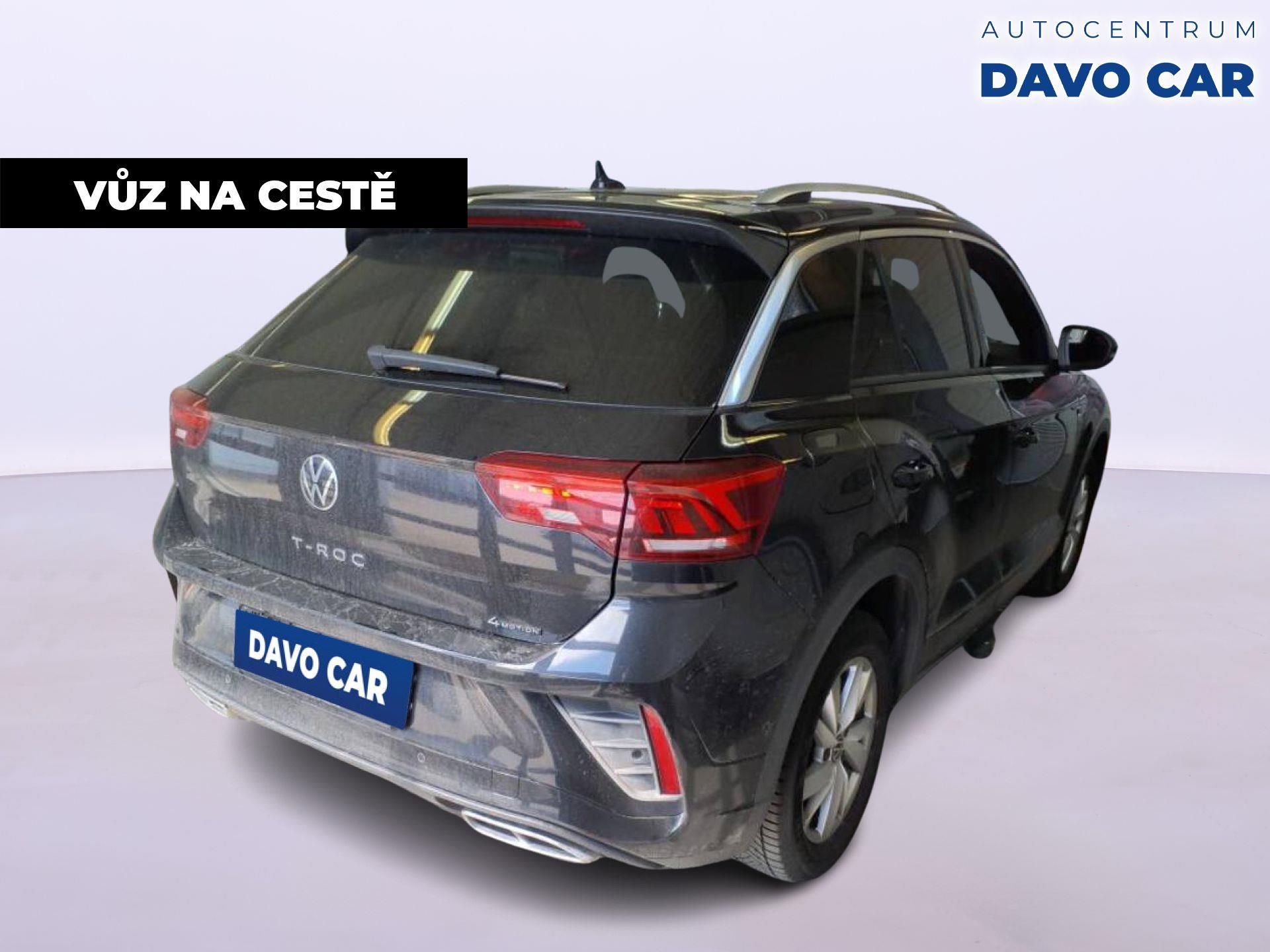 Volkswagen T-Roc, 2,0 R-Line TSI 140kW 4M DPH - fotka 4