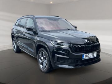 2,0 TDI Sportline 4x4 DSG
