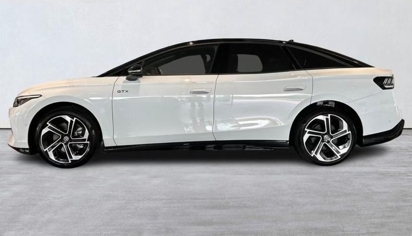 Volkswagen ID.7, GTX 4WD 360k HuD Matrix Taž. - fotka 3
