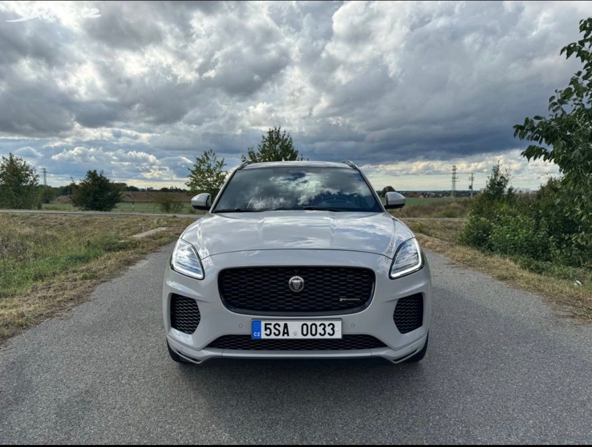 Jaguar E-Pace, 177KW, R-dynamic, JEDINEČNÉ - fotka 3