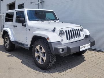 3,6 V6 Unlimited Rubicon Auto