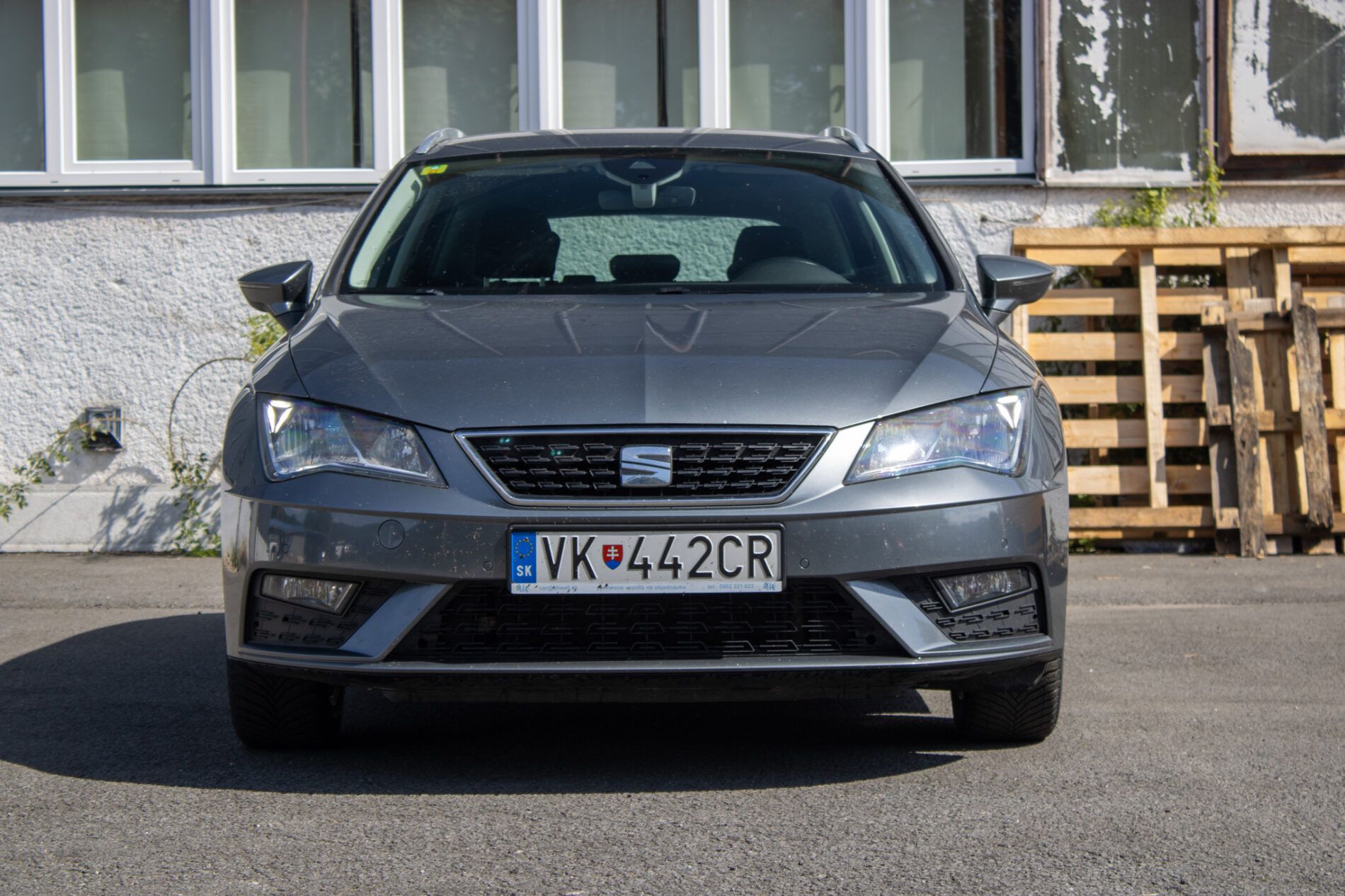 Seat Leon - fotka 2