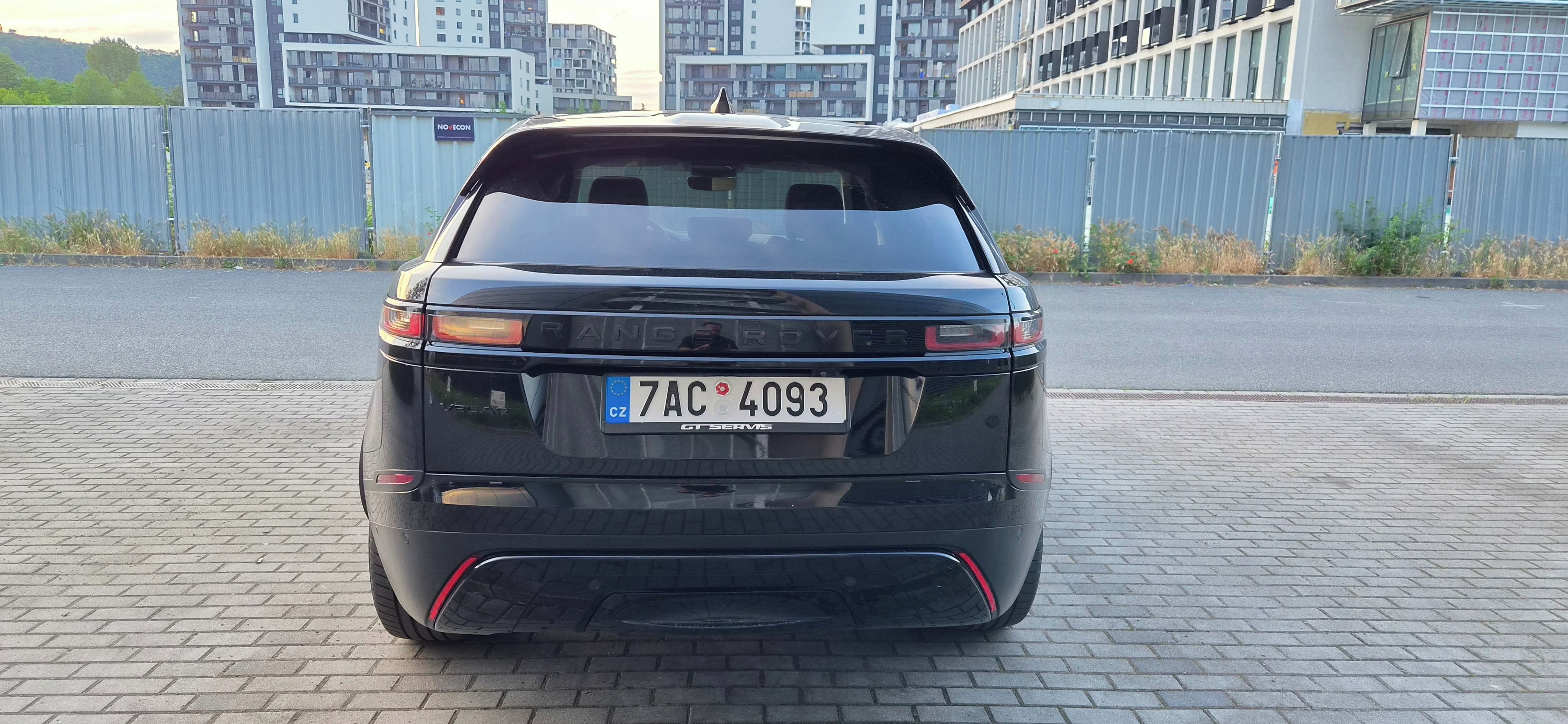 Land Rover Range Rover Velar - fotka 6