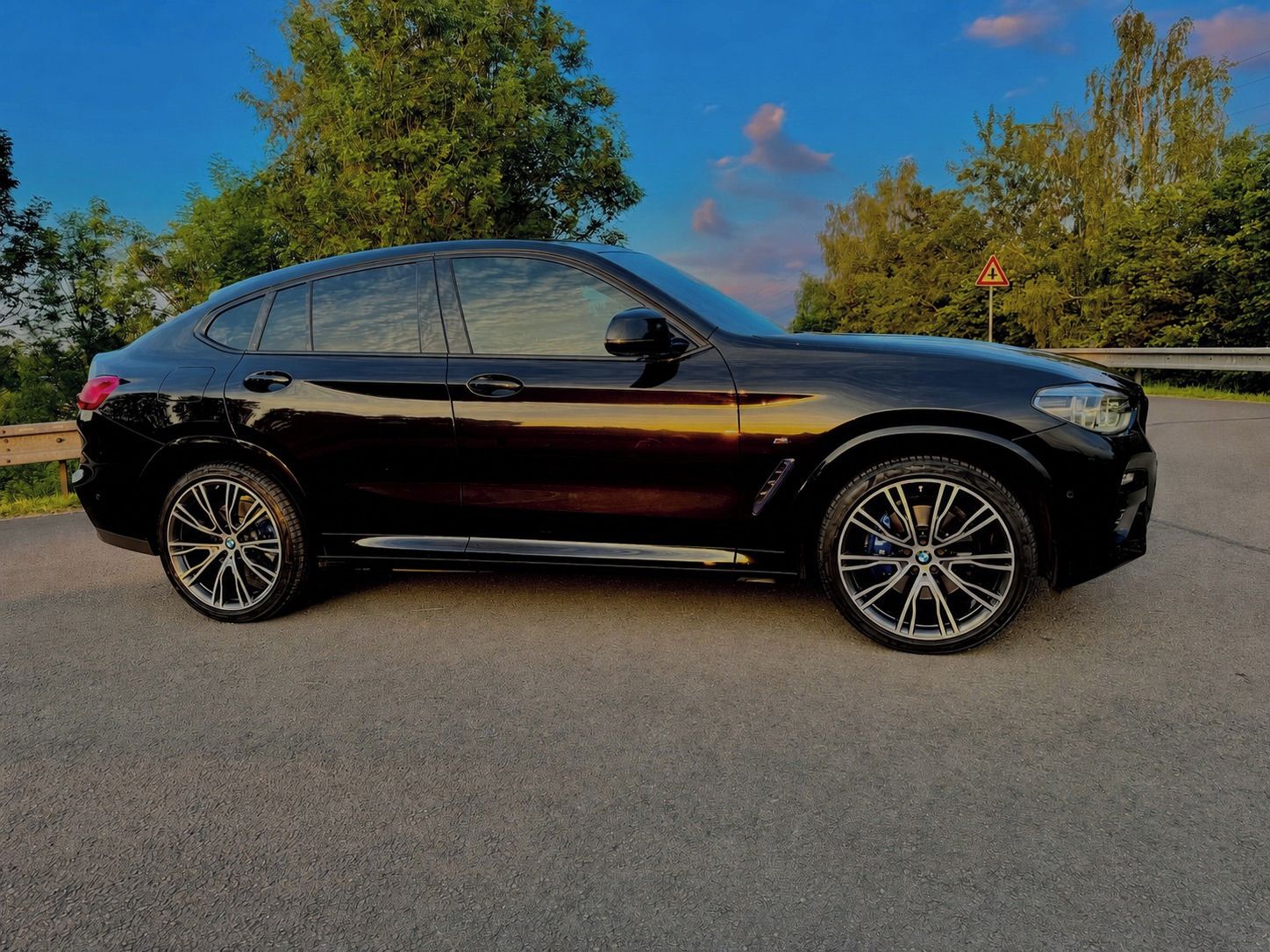 BMW X4, BMW X4 30xd|HUD|H/K|DPH|tažné - fotka 6