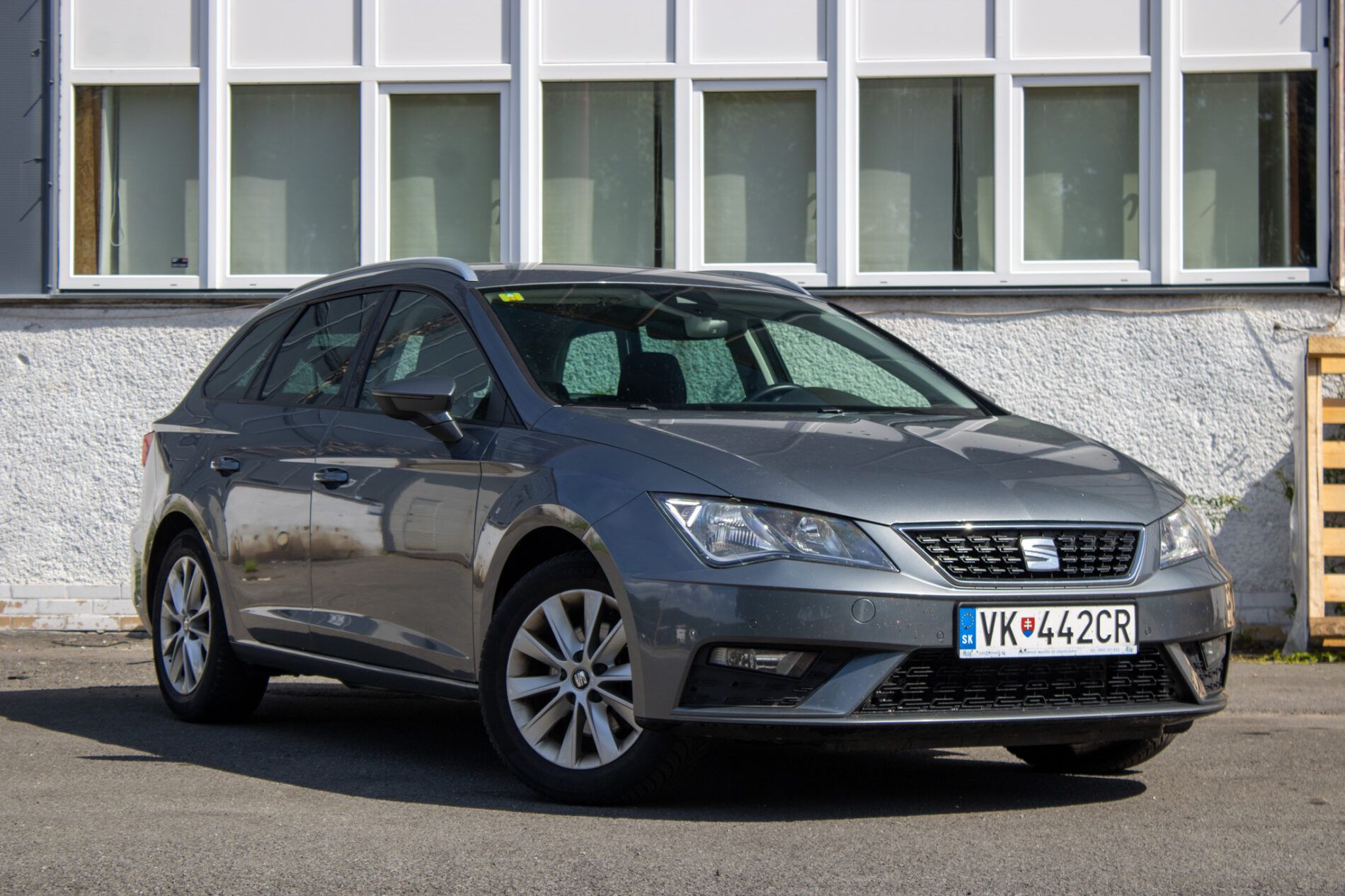 Seat Leon - fotka 3