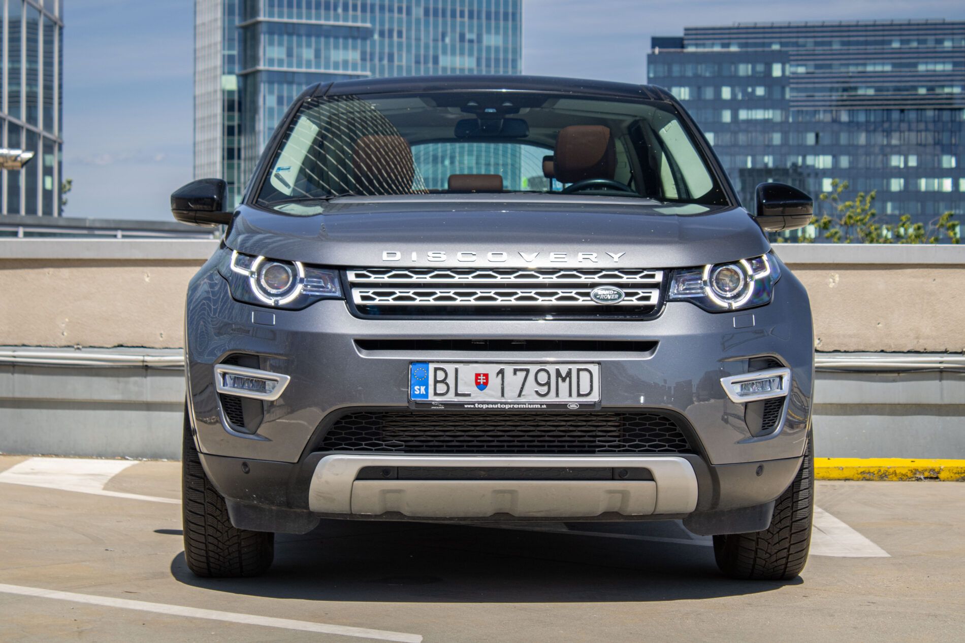 Land Rover Discovery - fotka 2
