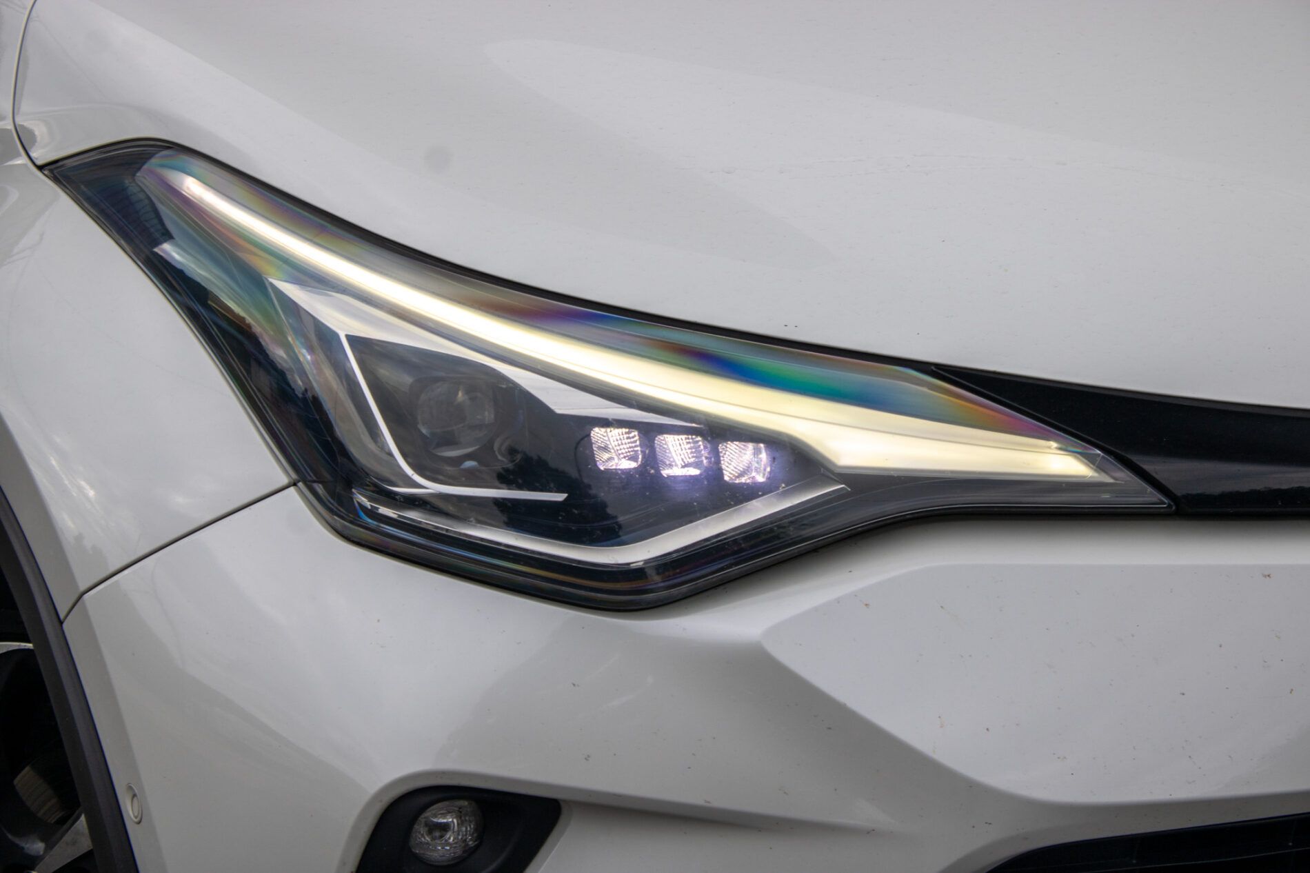 Toyota C-HR - fotka 6