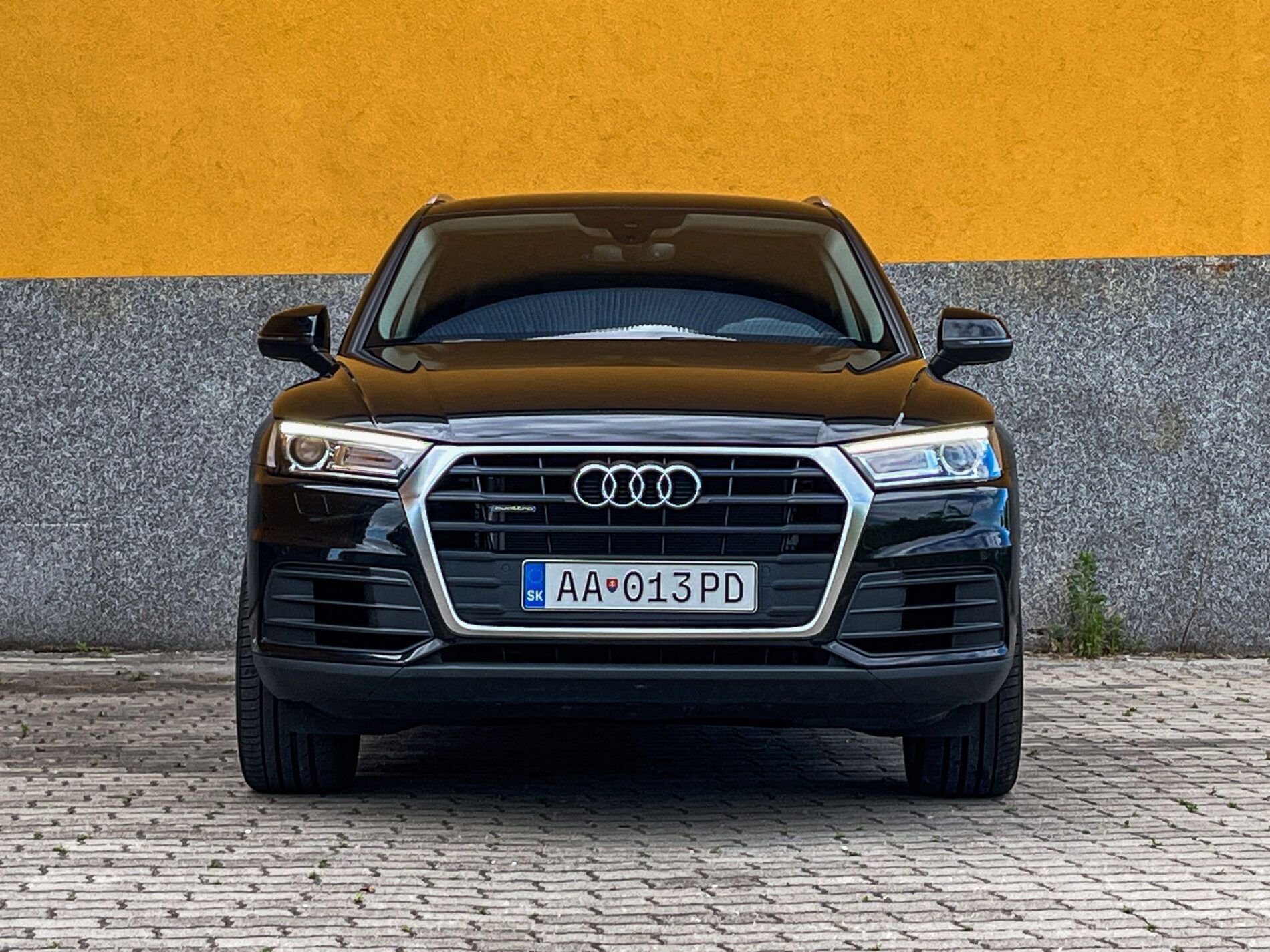 Audi Q5 - fotka 2